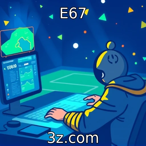 E67 Campeonatos de E-Sports: O Crescimento Impressionante do Mercado Brasileiro