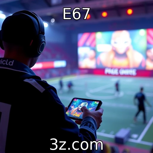 E67 Como as apostas esportivas estão moldando o futuro do entretenimento