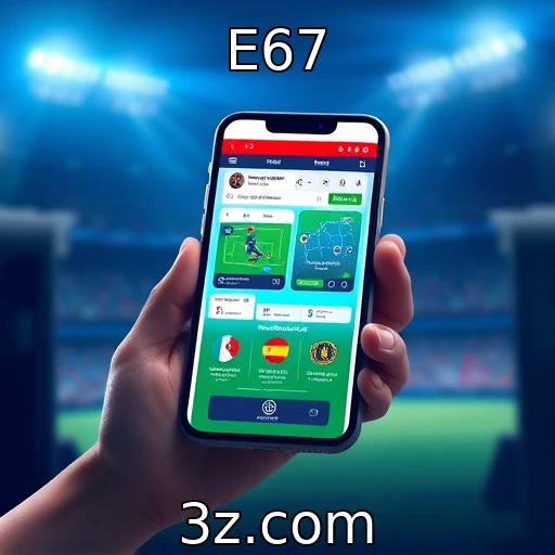 E67 Os segredos das apostas esportivas: como aumentar suas chances de ganhar