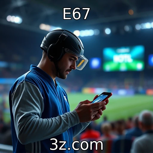 E67 Como as apostas esportivas estão moldando o futuro do entretenimento